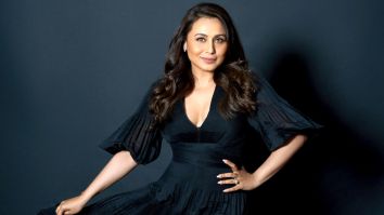 Celebrity wallpaper of Rani Mukerji