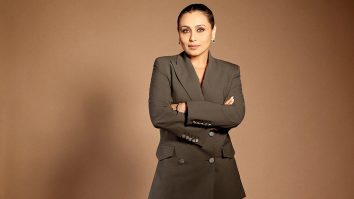 Celebrity wallpaper of Rani Mukerji