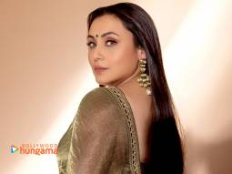 Celebrity wallpaper of Rani Mukerji