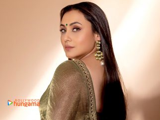 Celebrity wallpaper of Rani Mukerji
