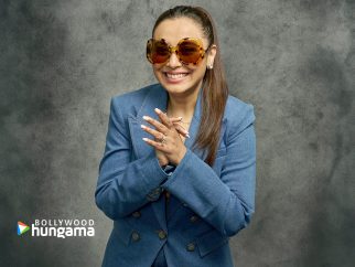 Celebrity wallpaper of Rani Mukerji