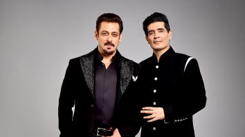 Salman Khan, Manish Malhotra