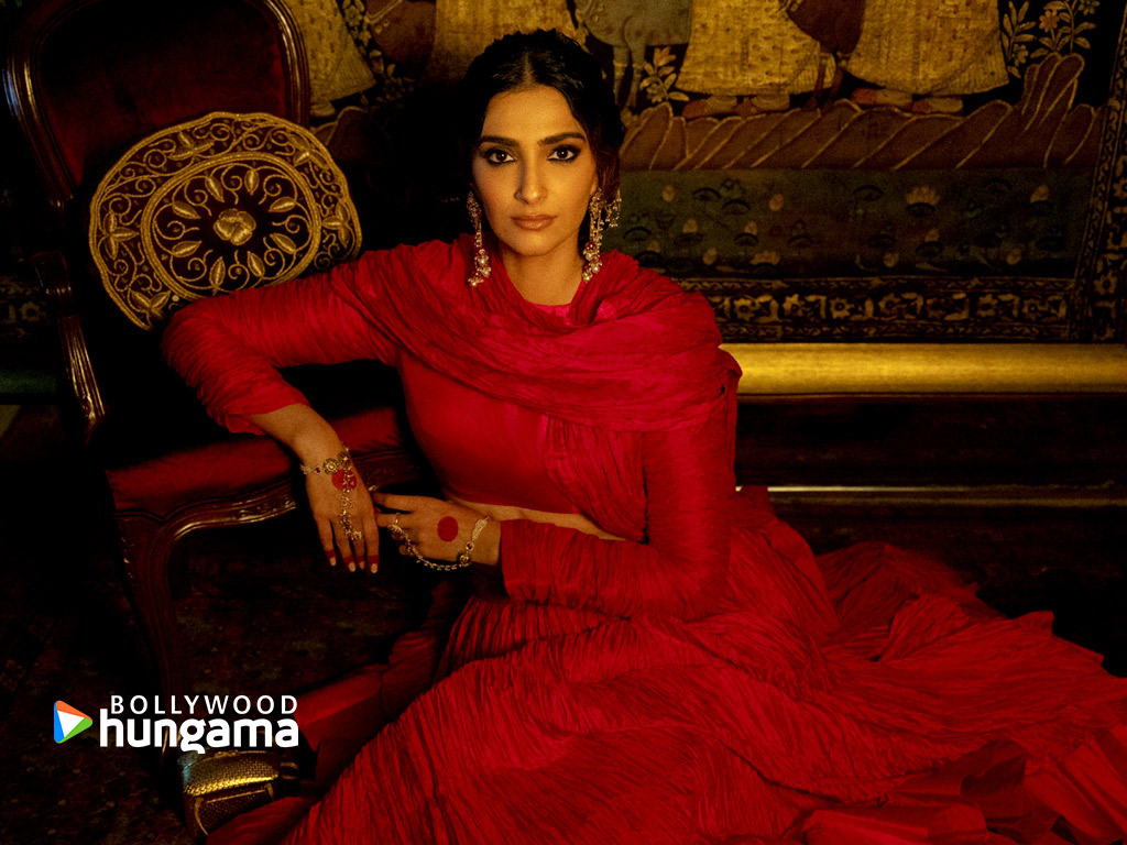 Sonam Kapoor Ahuja