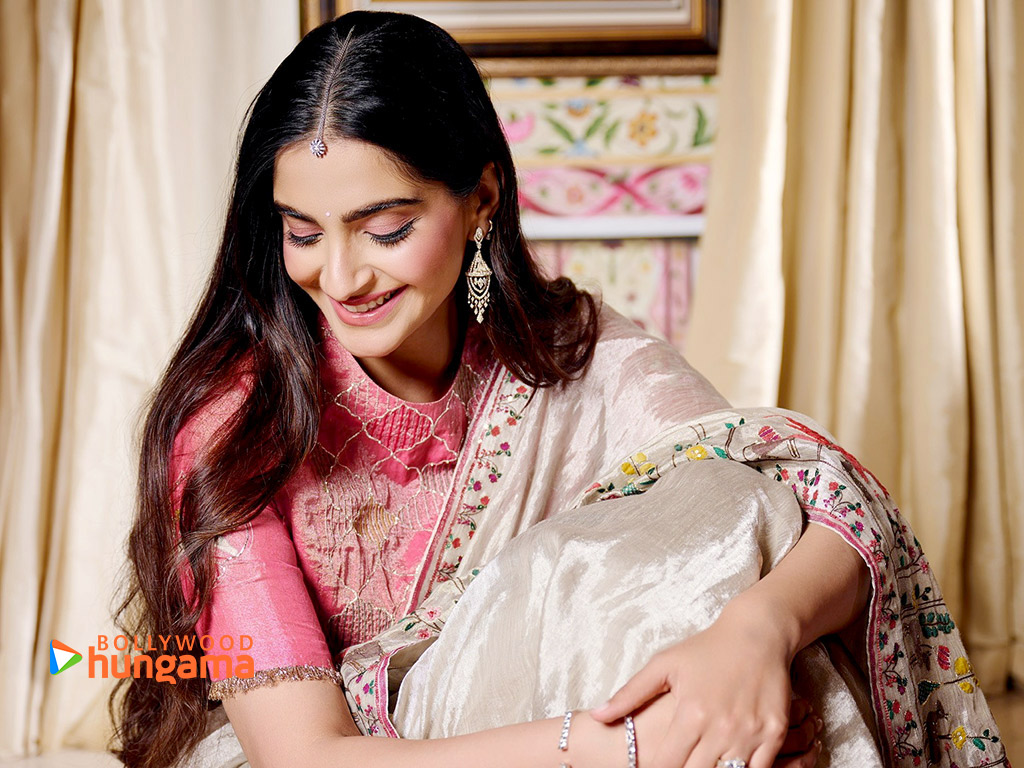 Sonam Kapoor Ahuja