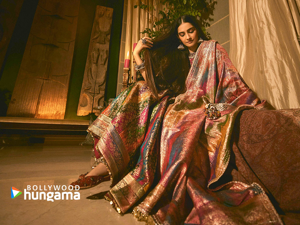 Sonam Kapoor Ahuja Sonam Kapoor Ahuja