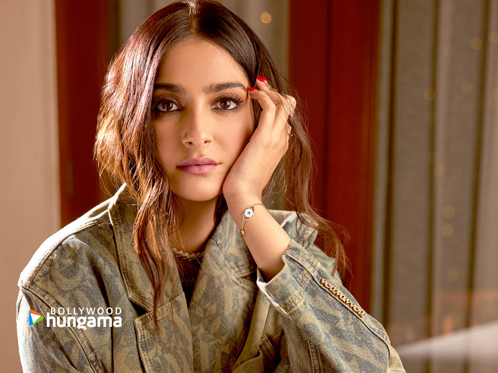 Sonam Kapoor Ahuja