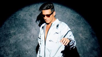 Celebrity wallpaper of Zayed Khan