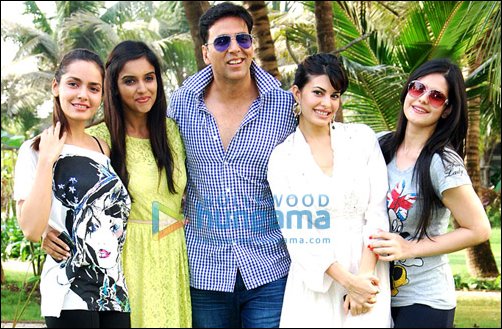 check out housefull 2 success party 2