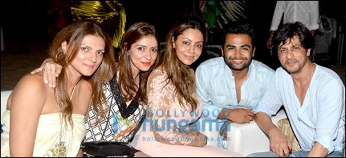 what bollywood stars did this week 781