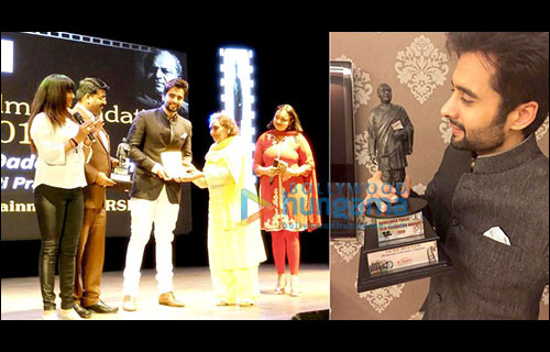 check out shah rukh khan and others receive dadasaheb phalke film foundation 5
