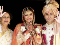 Soha Ali Khan – Kunal Khemu Get Married