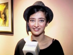 “Amitabh Bachchan – Dhanush Made Me Feel So Comfortable”: Akshara Haasan