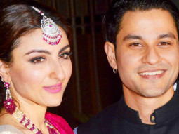 Bollywood Stars At Soha Ali Khan – Kunal Khemu’s Wedding Reception