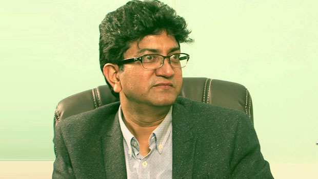 “We Should Have A Society Where No Censorship Is Required”: Prasoon Joshi