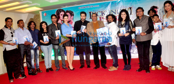 first look music launch of the film luckhnowi ishq 2