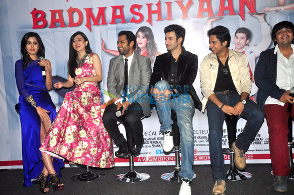 trailer launch of badmashiyaan fun never ends 3