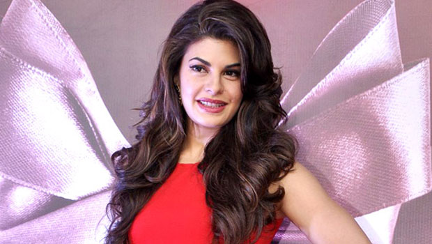 Jacqueline Fernandez At The Launch Of The Body Shop’s Valentine Collection