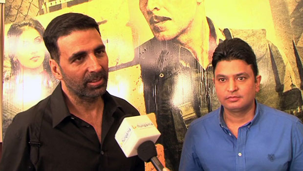 “I Am On Top Of The Moon”: Akshay Kumar