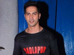 Varun Dhawan Creates Mass Frenzy At Rajmas College, Delhi