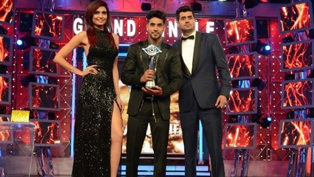 Gautam, Pritam, Ali, Karishma, Dimpy At ‘Bigg Boss: Halla Bol’ Press Conference