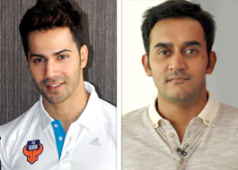 Varun Dhawan signed for Shashank Khaitan’s next