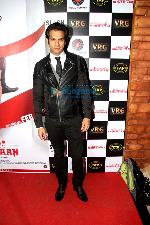 audio release of badmashiyaan fun never ends 8