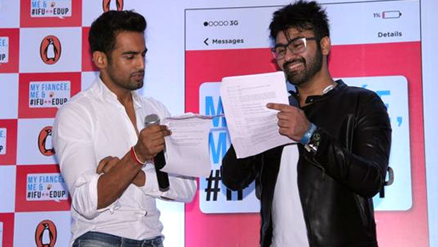 Bollywood Stars At The Launch Of Arya Babbar’s Book