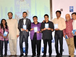 Bollywood Celebrities At The Launch Of Fahad Samar’s Book ‘Flash Point’