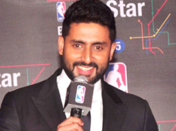 Abhishek Bachchan Titled As NBA’s Goodwill Ambassador