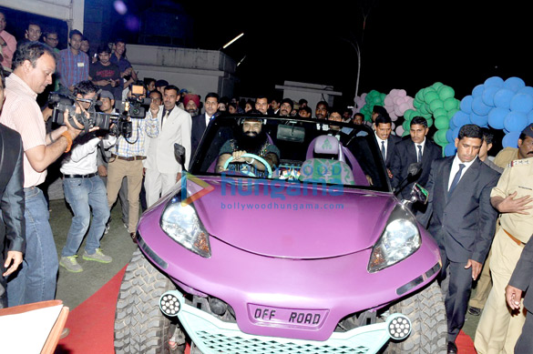 premiere of msg the messenger 9