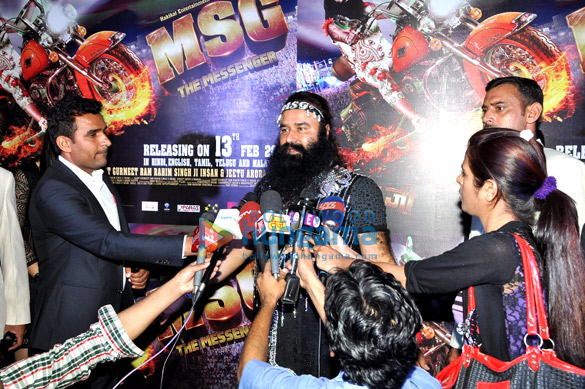 premiere of msg the messenger 3