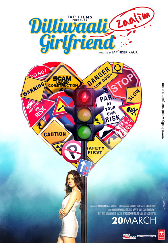 dilliwaali zaalim girlfriend 39