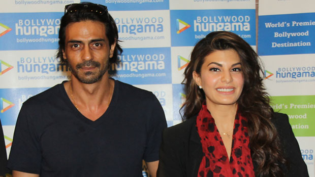 “Of Course I’ll Act In Arjun Rampal’s Directorial Venture”: Jacqueline Fernandez
