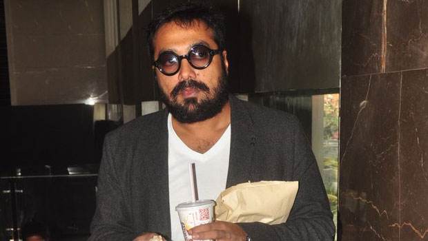 Anurag Kashyap Refuses To Talk About ‘AIB Knockout’ Controversy At The Music Launch Of ‘Hunterrr’