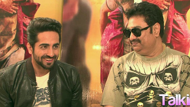“Support Cast Makes The Film”: Ayushmann Khurrana