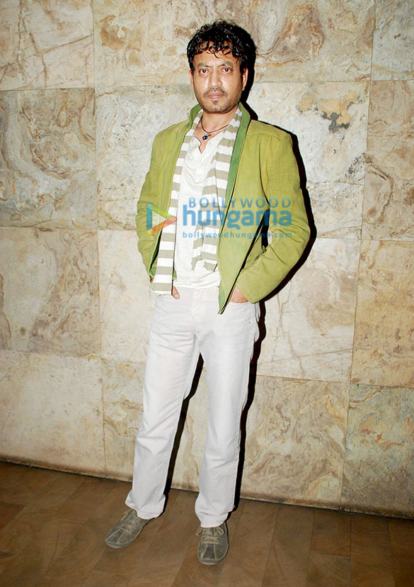 tisca chopra irrfan khan grace the special screening of qissa 12