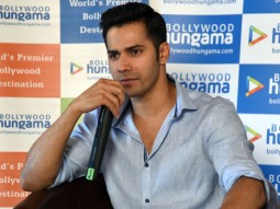 Varun Dhawan’s Entertaining Meet N Greet