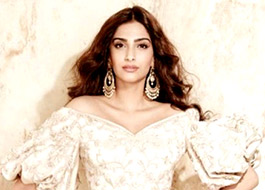 Sonam Kapoor injures her ankle shooting for Prem Ratan Dhan Payo