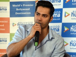 “With Badlapur I Have Gone As Serious As I Can”: Varun Dhawan