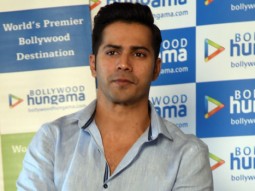 “Rohit Has Barred Me From Speaking About Dishoom”: Varun Dhawan