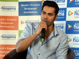 “I’d Love To Work With Shah Rukh Khan & Rohit Shetty”: Varun Dhawan