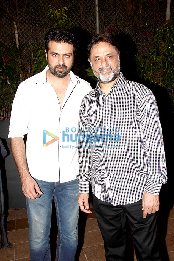 music success bash of hey bro 7