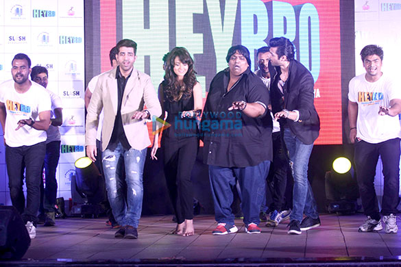 music success bash of hey bro 2