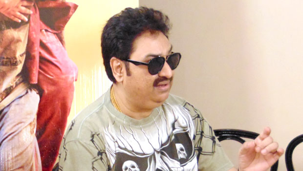 “Ayushmann Is A Fabulous Singer”: Kumar Sanu