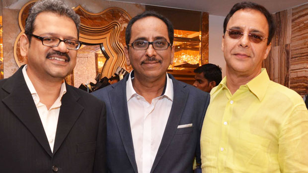 “On Friday Munnabhai MBBS Was A Failure, Rajkumar Hirani Was Crying”: Vidhu Vinod Chopra