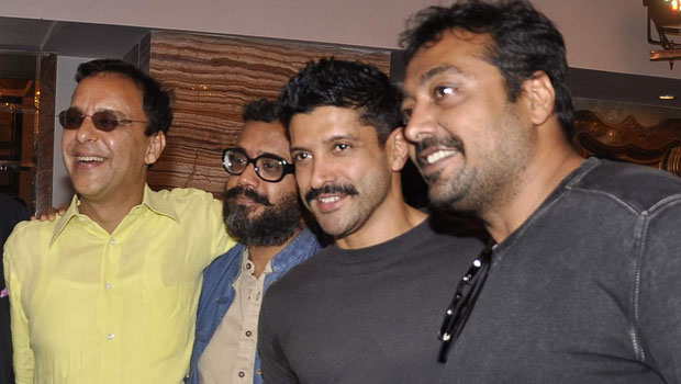 Vidhu Vinod Chopra, Anurag Kashyap Blast Censor Board’s Unjustified Guideliness