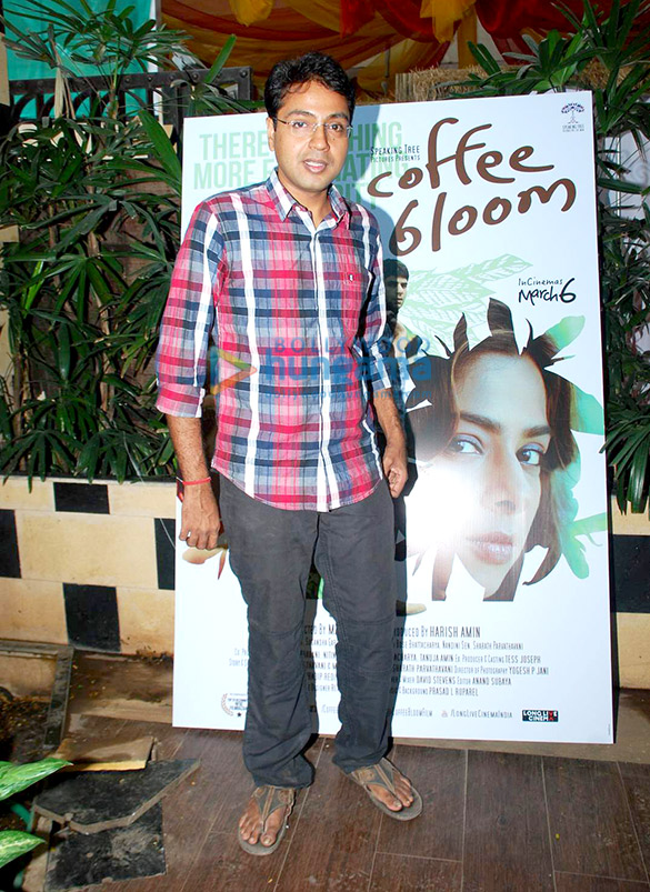 special screening of coffee bloom 5