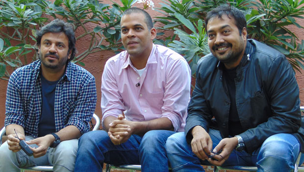 Anurag Kashyap Blasts Media For Spreading Lies About His ‘Rift’ With Aamir Khan