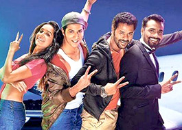 Fire breaks out on sets of Remo D’souza’s ABCD 2