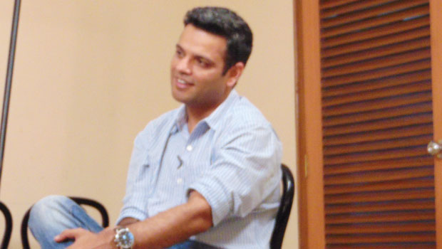 “I Met Shah Rukh Khan Only As A Writer”: Sharat Katariya